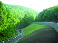 slope protection