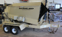 finn bark blower for sale