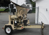 Finn Bark Blower