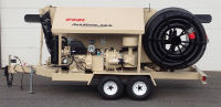 Finn BB 302 bark blower