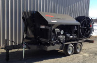 finn BB 302 bark blower