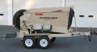 finn 302 bark blower