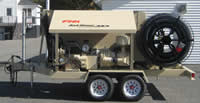 finn 302 barkblower