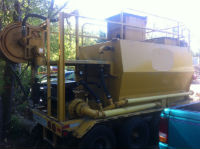 hydroseeder