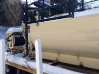 finn hydroseeder T 170