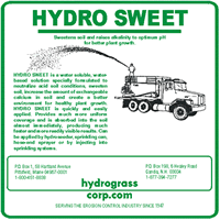 hydrosweet