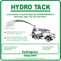 hydrotack