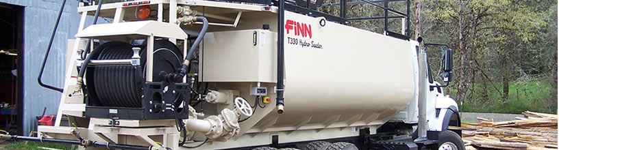 Finn equipment rental