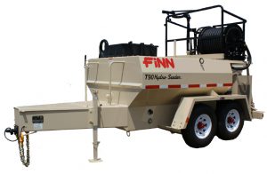 finn hydroseeders